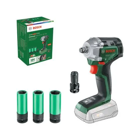 Rabatter Bosch UniversalImpactDrive Mutterdragare
